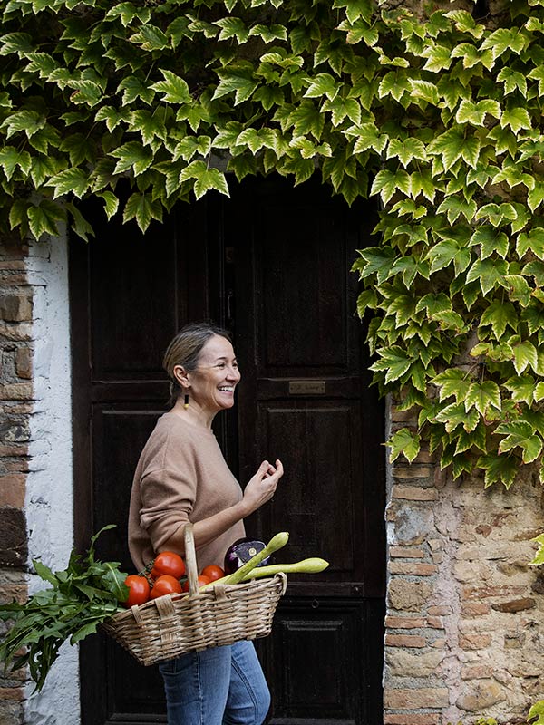 Chef Nadia Pizzo - Ráscal Restaurante