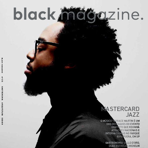 Black Magazine - Ráscal